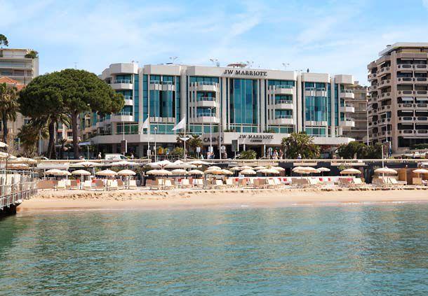 Jw Marriott Cannes 5*