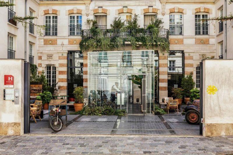 Kube Paris 4*