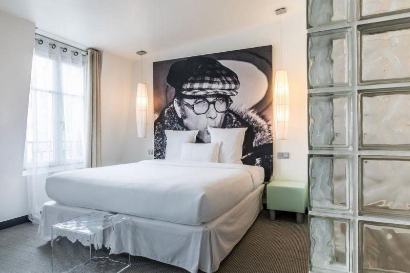 Kube Paris 4*