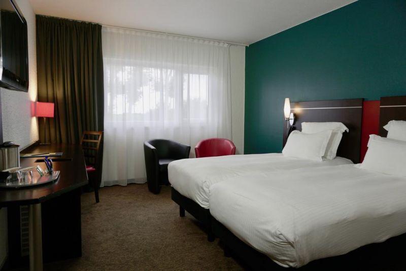 Golden Tulip Roissy Saint Witz (Ex. Kyriad Design Enzo Roissy) 3*
