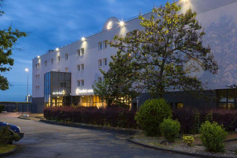 Comfort Hotel Aeroport Lyon St Exupery (Ex. Kyriad Lyon Aeroport Saint Exupery) 3*