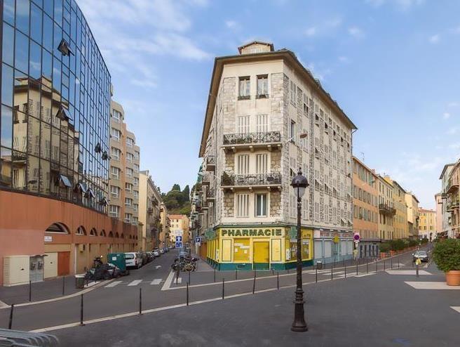 Du Pin Nice Port (Ex. Kyriad) 2*