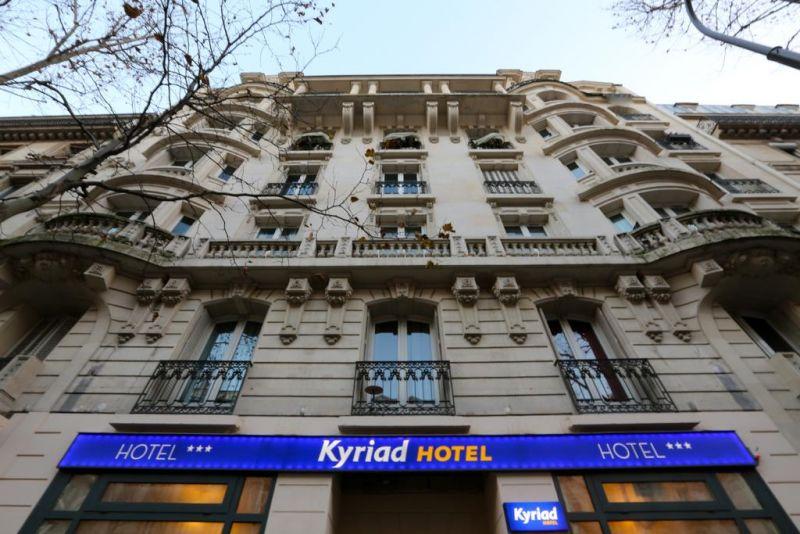 Kyriad Paris 18 Porte De Clignancourt 3*