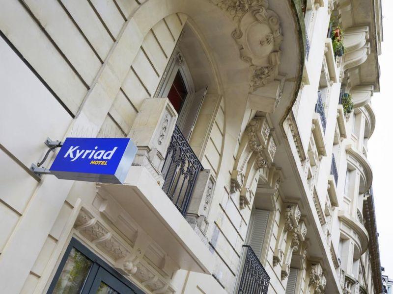 Kyriad Paris 18 Porte De Clignancourt 3*