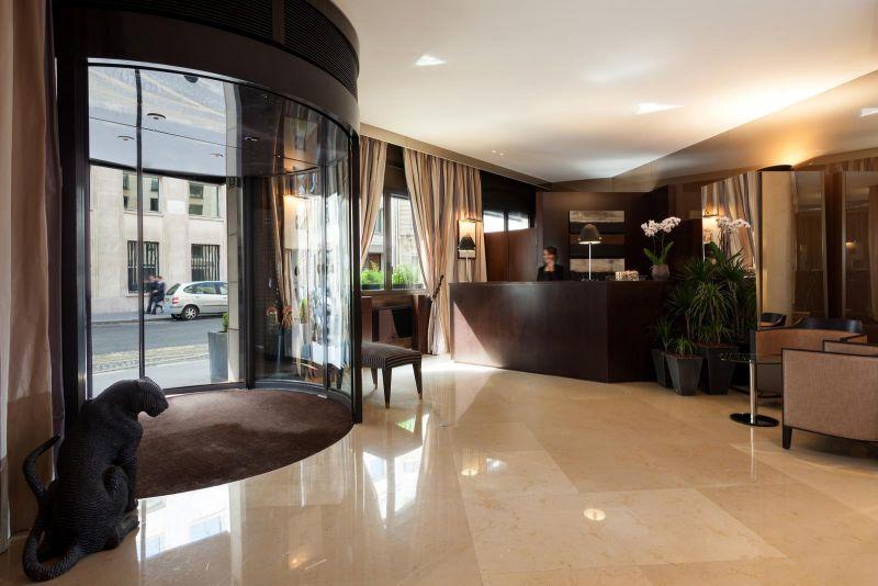 La Residence Du Roy 4*