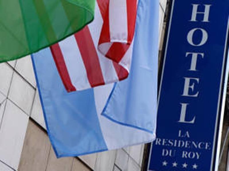 La Residence Du Roy 4*
