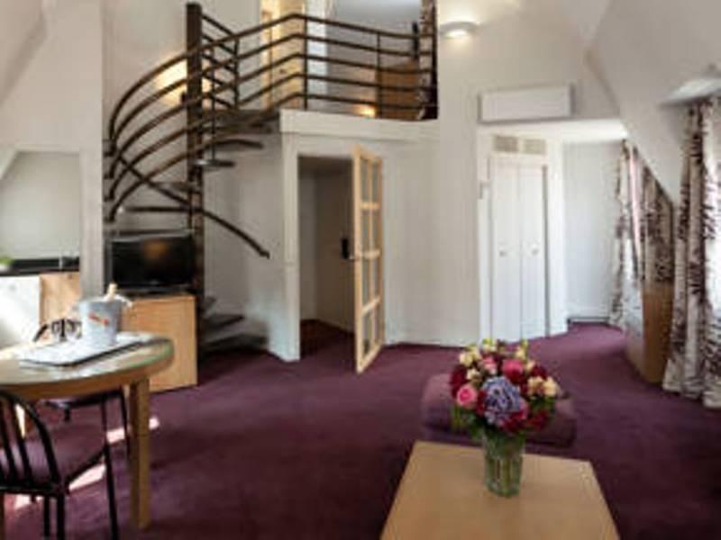 La Residence Du Roy 4*