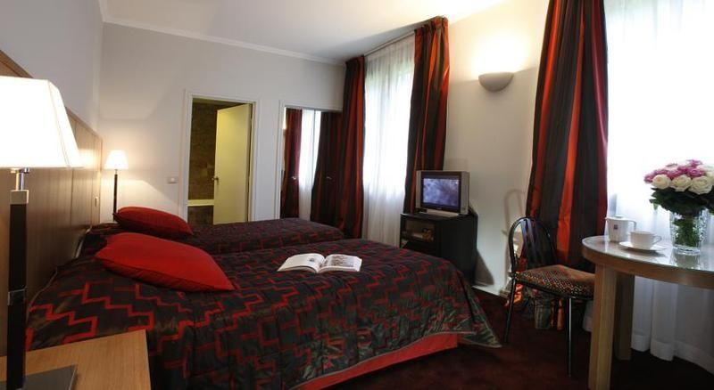 La Residence Du Roy 4*