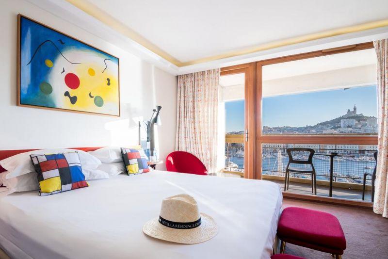 La Residence Du Vieux Port 4*