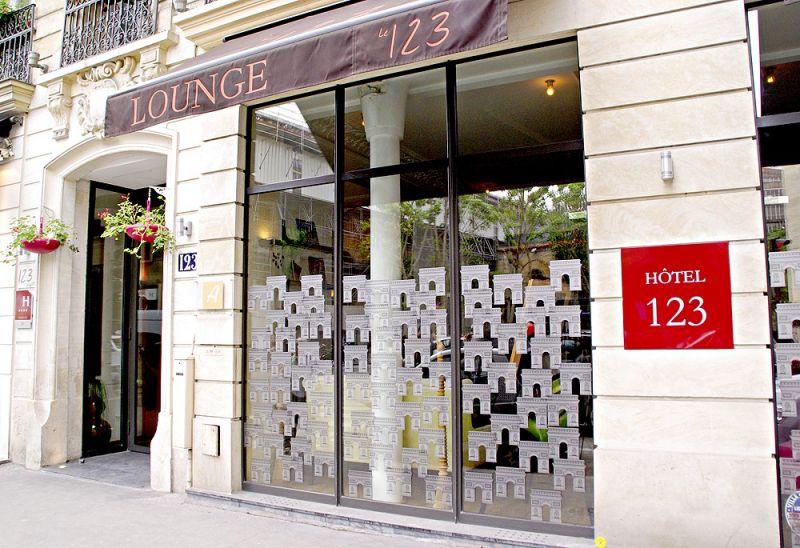 Le 123 Elysees 4*