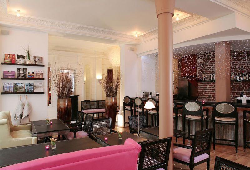 Le 123 Elysees 4*
