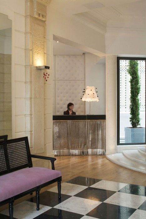 Le 123 Elysees 4*