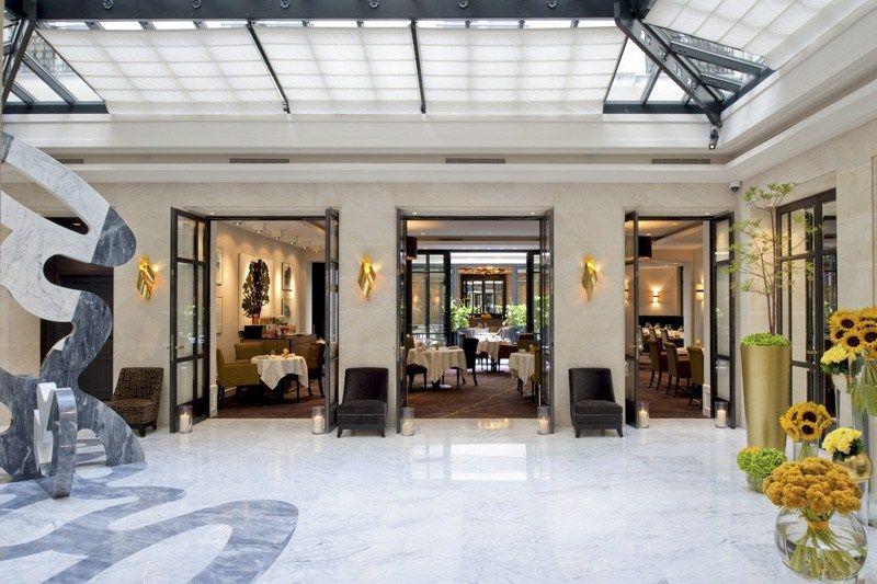 Le Burgundy 5*