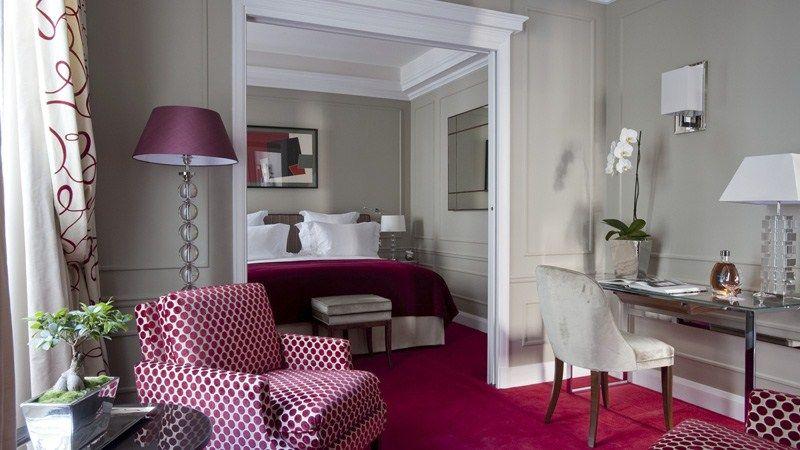Le Burgundy 5*