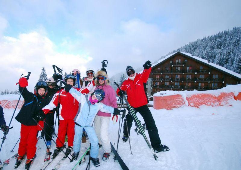 Le Grand Chalets Des Pistes 3*