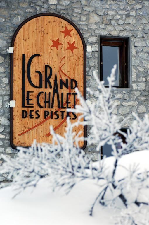 Le Grand Chalets Des Pistes 3*