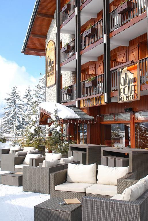 Le Grand Chalets Des Pistes 3*