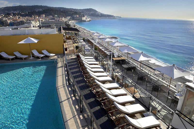 Le Meridien Nice 4*