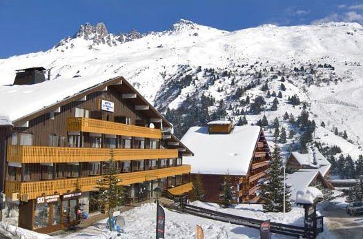 Le Mottaret 3*
