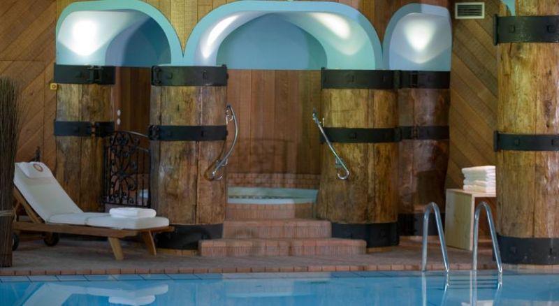 Le Palace Des Neiges 5*