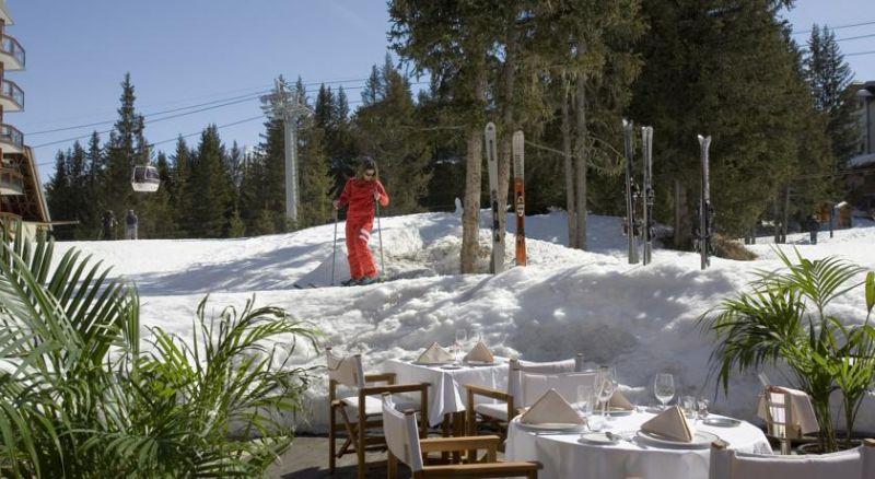 Le Palace Des Neiges 5*