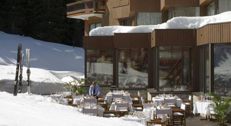 Le Palace Des Neiges 5*