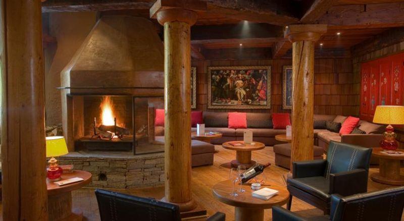 Le Palace Des Neiges 5*
