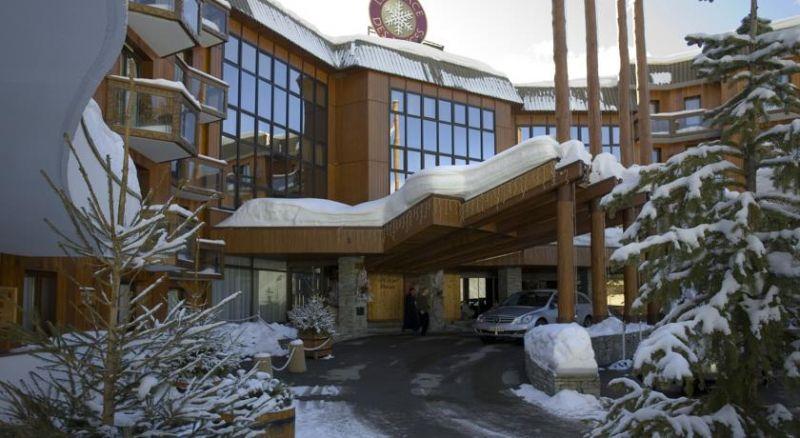 Le Palace Des Neiges 5*
