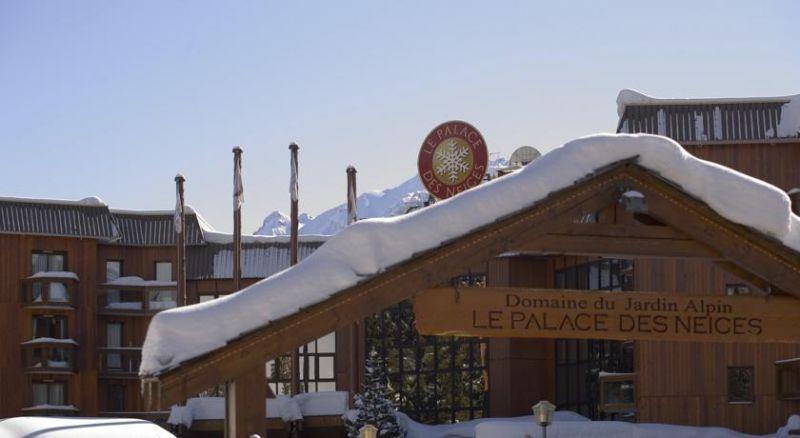 Le Palace Des Neiges 5*