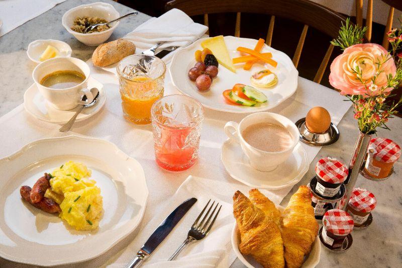 Le Pradey 4*