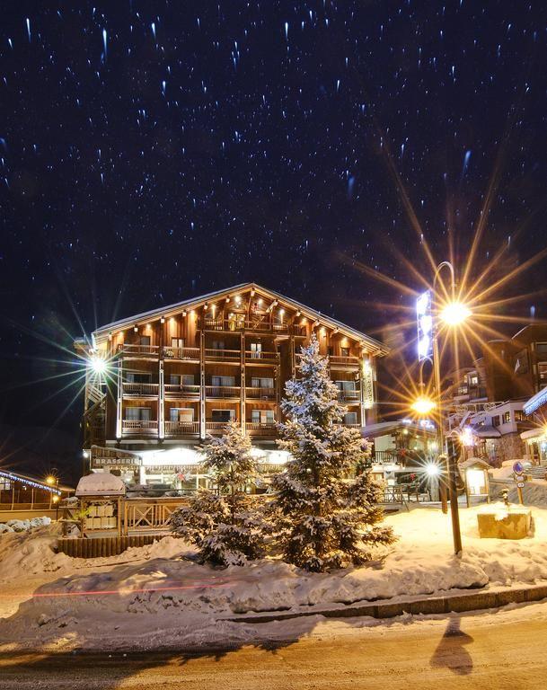 Le Refuge 3*