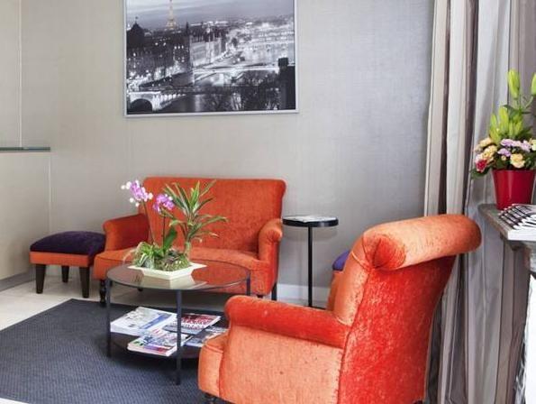 Le Relais Saint Charles 3*