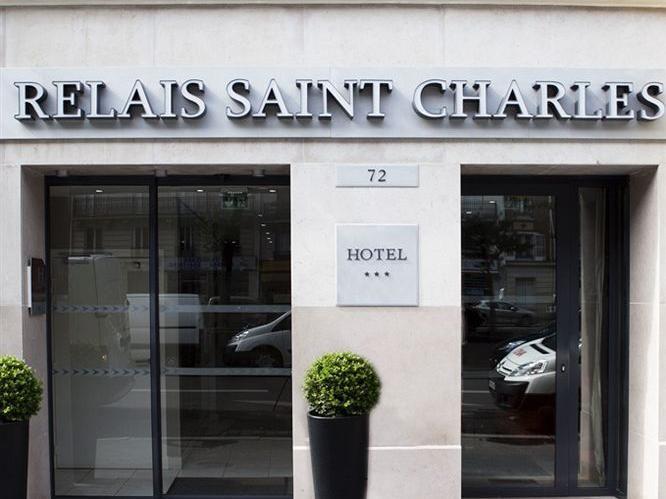 Le Relais Saint Charles 3*