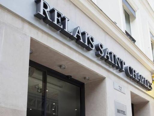 Le Relais Saint Charles 3*