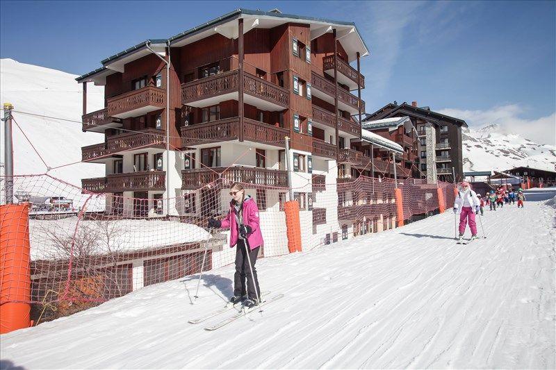 Le Rond Point Des Pistes 3*