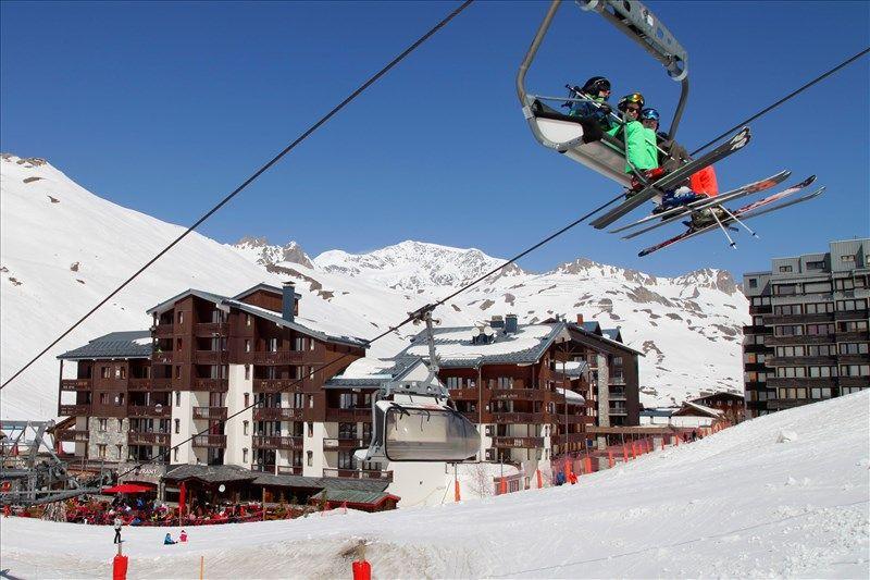 Le Rond Point Des Pistes 3*