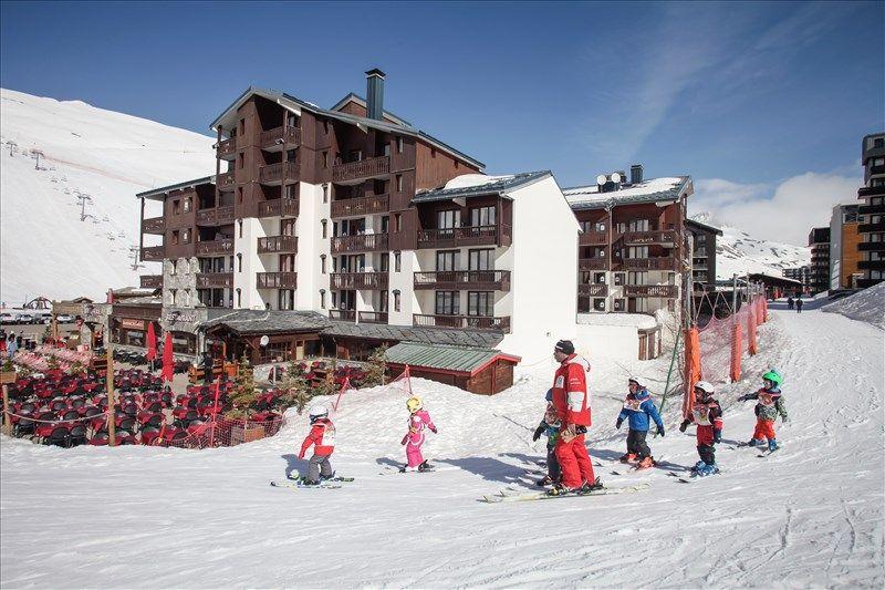 Le Rond Point Des Pistes 3*