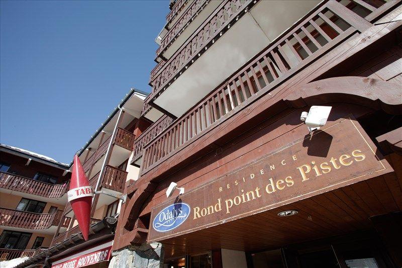 Le Rond Point Des Pistes 3*