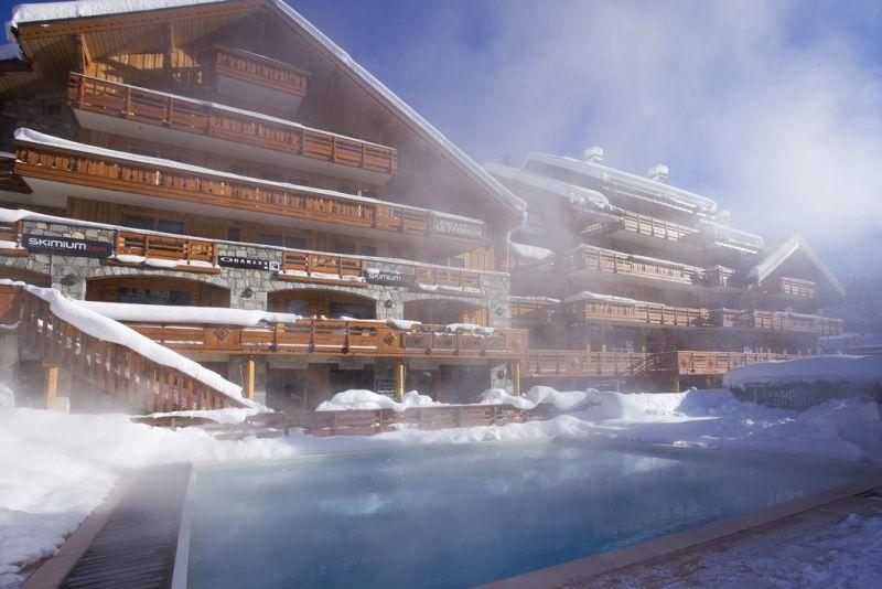 Le Tremplin Meribel 3*