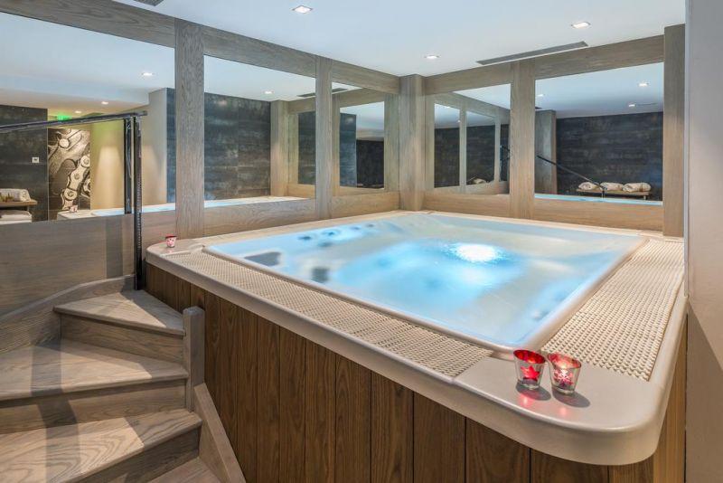 Le Tremplin Meribel 3*