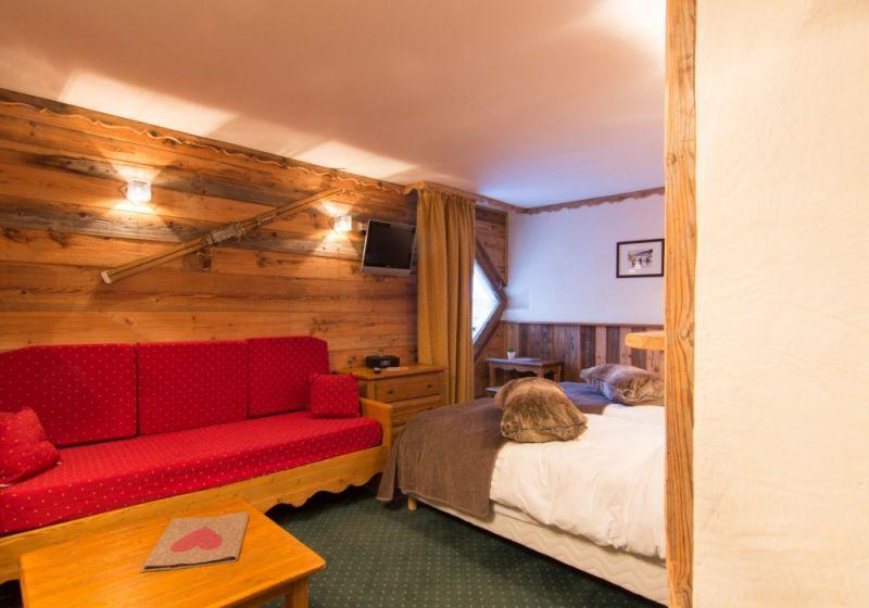 Les Trois (3) Vallees 3*