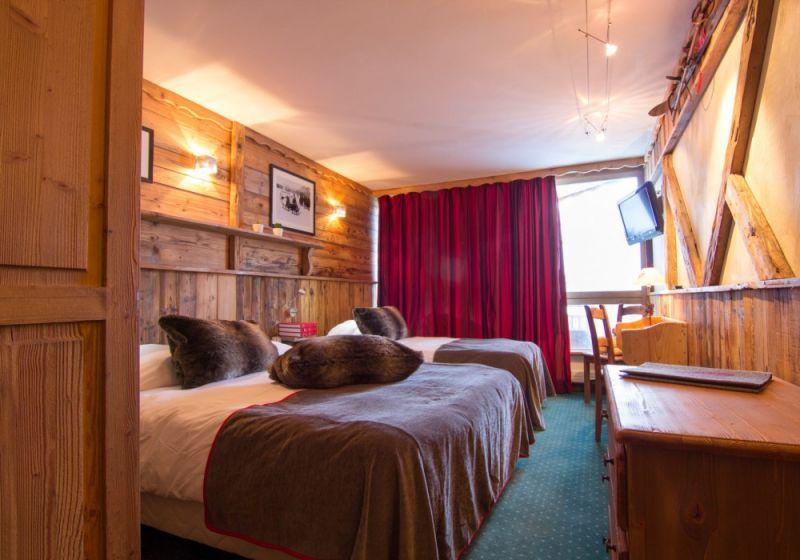 Les Trois (3) Vallees 3*