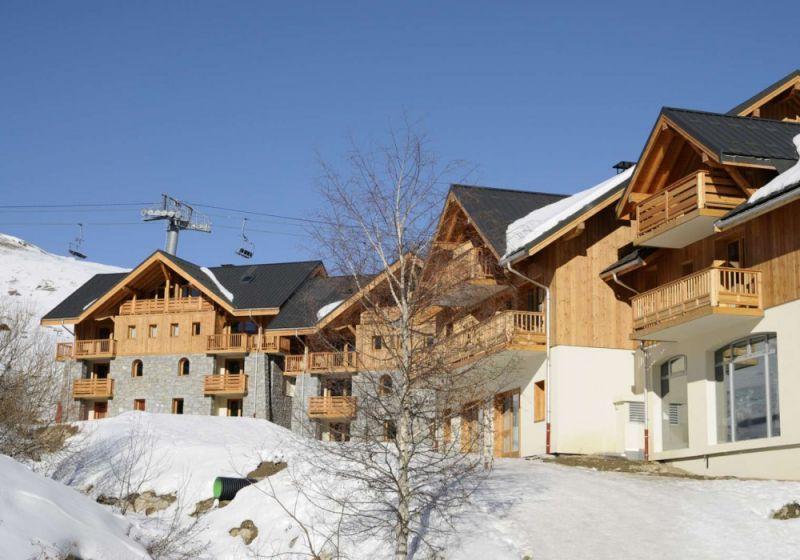 Les Balcons Des Aiguilles 3*