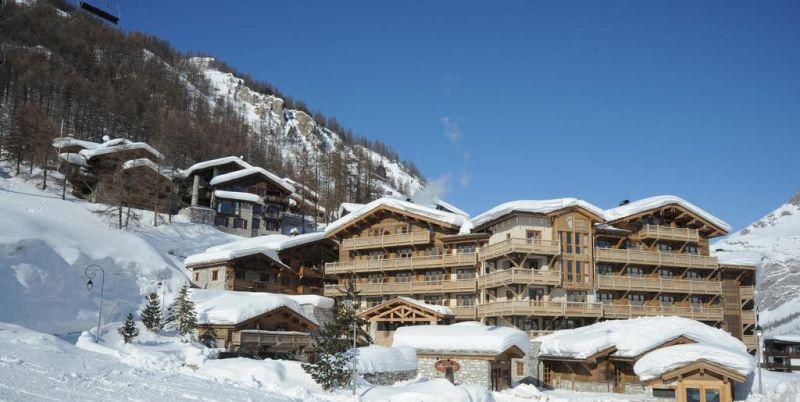 Les Barmes De L`ours 4*