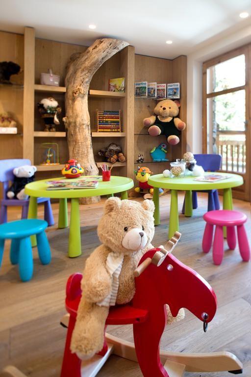 Les Barmes De L`ours 4*