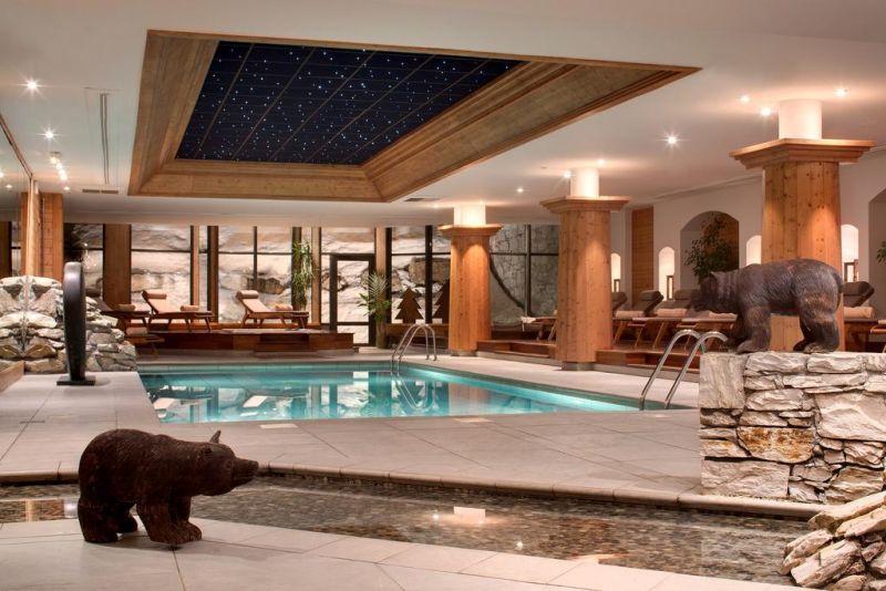 Les Barmes De L`ours 4*