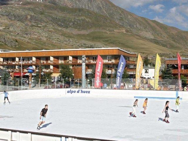 Les Bergers Apt 4*