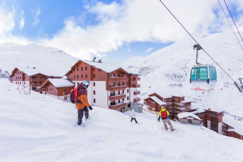 Les Chalets De L`adonis 5*