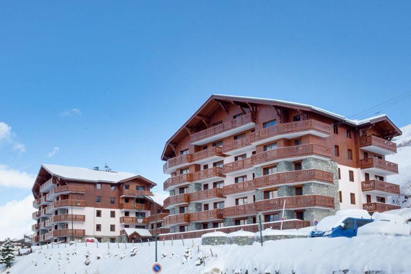 Les Chalets De L`adonis 5*