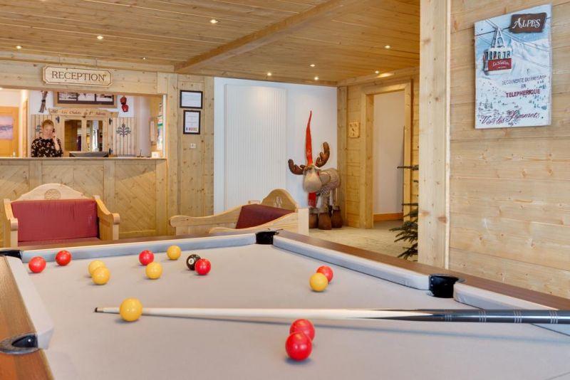 Les Chalets De L`adonis 5*
